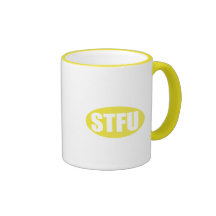 STFU COFFEE MUGS
