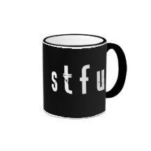 STFU Mug