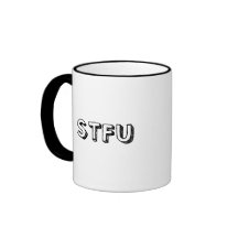 STFU Mug