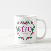STFU Mug