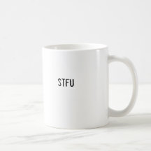 stfu mugs
