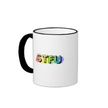 STFU - Spectrum Mugs