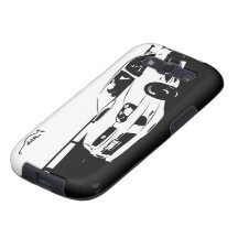 STI Impreza "Drift" Galaxy SIII Cover