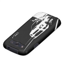STI Impreza "rolling shot" Samsung Galaxy S3 Case