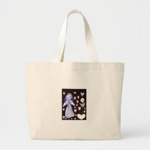 Stich Princess Tote Bag