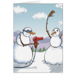 Stick 'Em Up Greeting Card