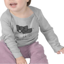 Stick Figure Elephant Tshirts and Gifts