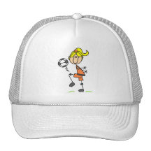 Stick Figure Soccer Tshirts and Gifts Hats