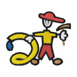 Stick Fireman Hoody