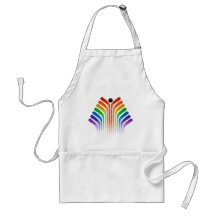 Stick Spectrum Aprons