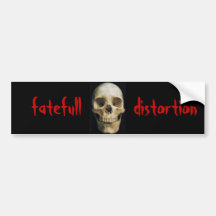 sticker bumper sticker