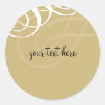 STICKER SEAL :: designer vogue 10