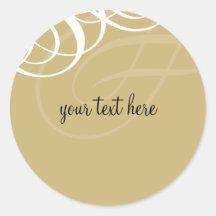 STICKER SEAL :: designer vogue 10