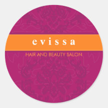 STICKER SEAL :: finesse 5