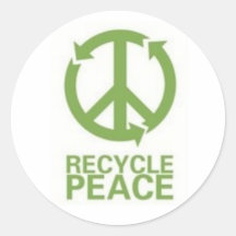 STICKER-small-Recycle-Peace