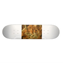 Sticky Bud Skateboard