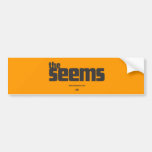 STICKY FINGER™ BUMPER STICKERS