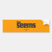 STICKY FINGER™ BUMPER STICKERS