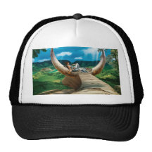 Stier - Kappe