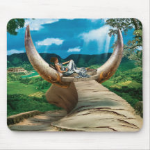 Stier - Mauspad