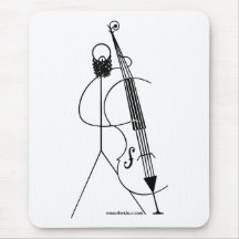Stikman Mouse Pads