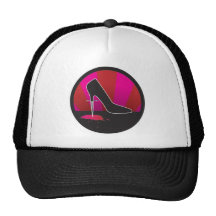 Stiletto Trucker Hat