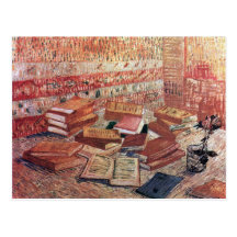 Still Life by Vincent van Gogh 1887 Postcards