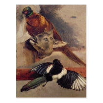 Still Life of Game, c.1812-16 postcards