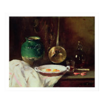 Still Life (oil on panel) 2 posters