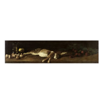 Still Life with a Hare, 1863 posters