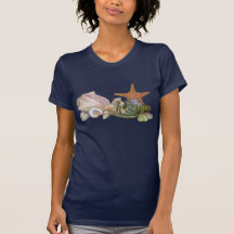 Still Life With a Mermaid Shirt