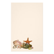 Still Life with a Mermaid Stationery