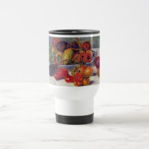 Still Life With Fruit Coffee Mug