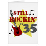 Still Rockin' At 35 Cards