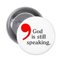 StillSpeaking Pin