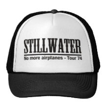 Stillwater Tour 74 Trucker Hat