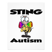 STING Autism Personalized Invites