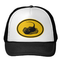 Stingray Mesh Hats