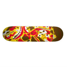 Stink-o-Deck Skate Decks
