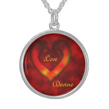 Stirling Silver Necklace.
