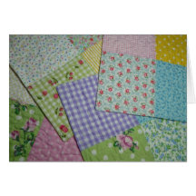 Stitch in Time (Series Notecards Card #1)