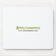 Stitz Computers mousepad