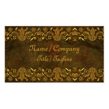 Stone and Gold Elegance Business Card Templates