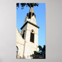 Stone Chapel Posters