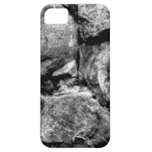 Stone faces iPhone 5 case
