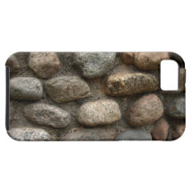 Stone wall iPhone 5 cases