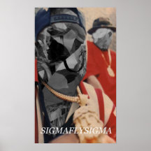 STONED FACE KILLERS POSTER