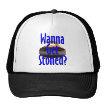 stoned hat