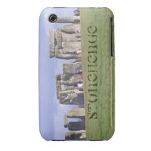 stonehenge, i-phone 4, Tough Case-mate case Case-Mate iPhone 3 Cases