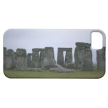 Stonehenge iPhone 5 Covers